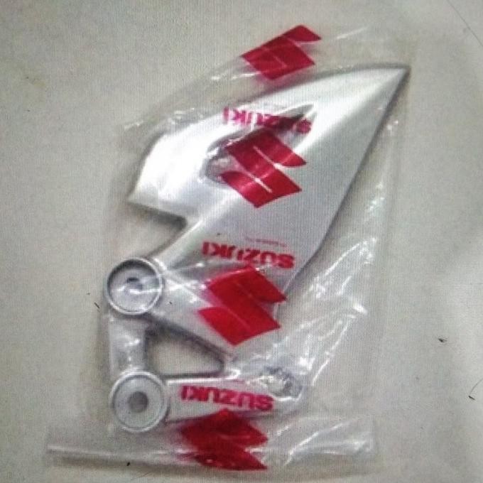 ขายึดพักเท้าหน้าซ้าย Suzuki Gsx R และ S 150