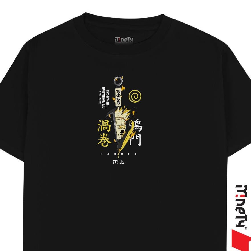 เสื้อยืด Minety Naruto Uzumaki, เสื้อยืด Animemana Naruto Shippuden