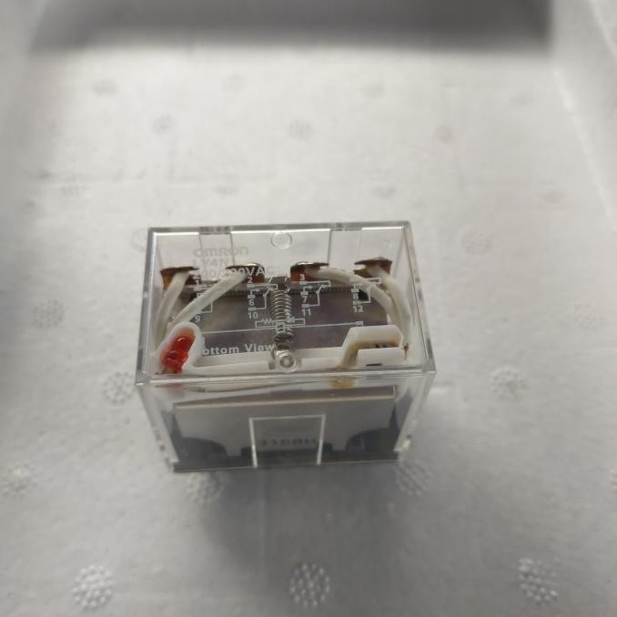 ต้นฉบับ Omron LY4N 220VAC Relay