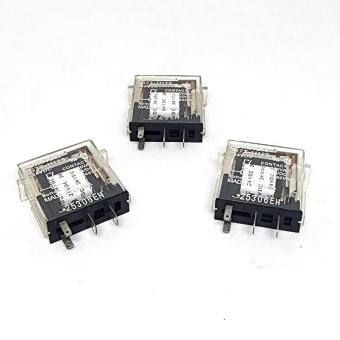 OMRON G7T-1112S RELAY 24V DC