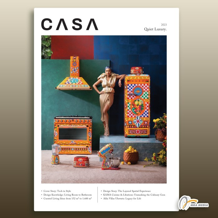 CASA - QUIET LUXURY*