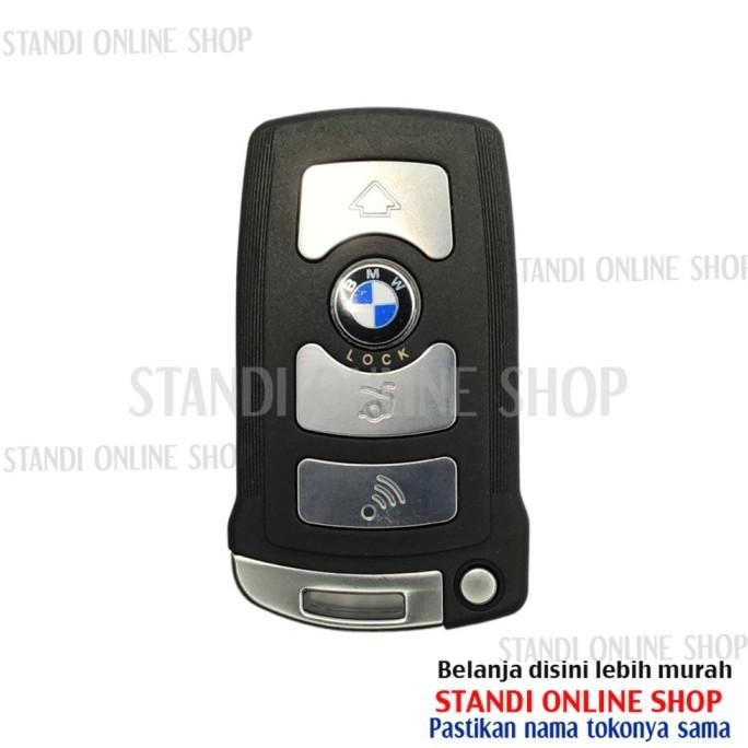 Original Bmw 7 Series E65 E66 E67 E68 Keyless Smartkey Remote Casing