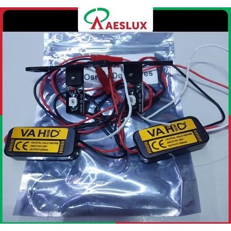 Osram Devil Eyes Vahid