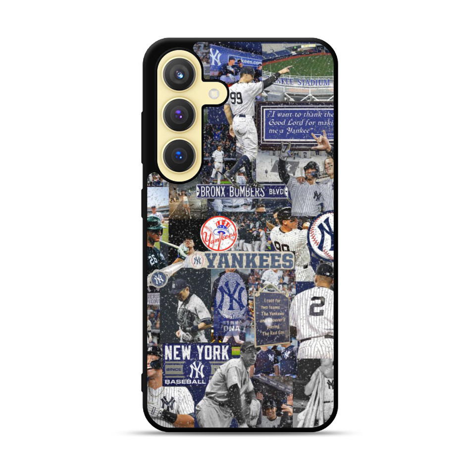 เคส Samsung Galaxy S25 5G S25 Plus S25 Ultra NYY Player DC91