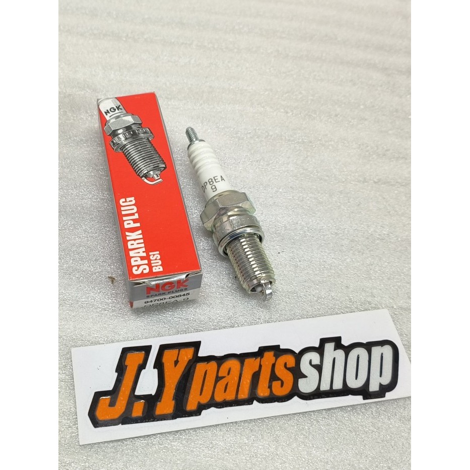 หัวเทียน Dp8Ea9 ราศีพิจิก Gl Mega Pro Cb 100 Original Ygp 94700-00845 Rare Item
