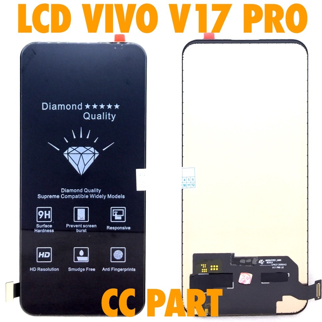 Vivo V17 PRO หน้าจอสัมผัส Lcd