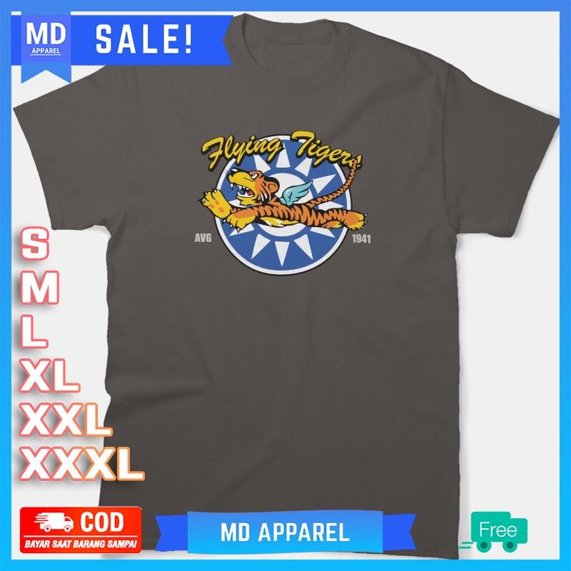 เสื้อ AVG WW2 Flying Tigers