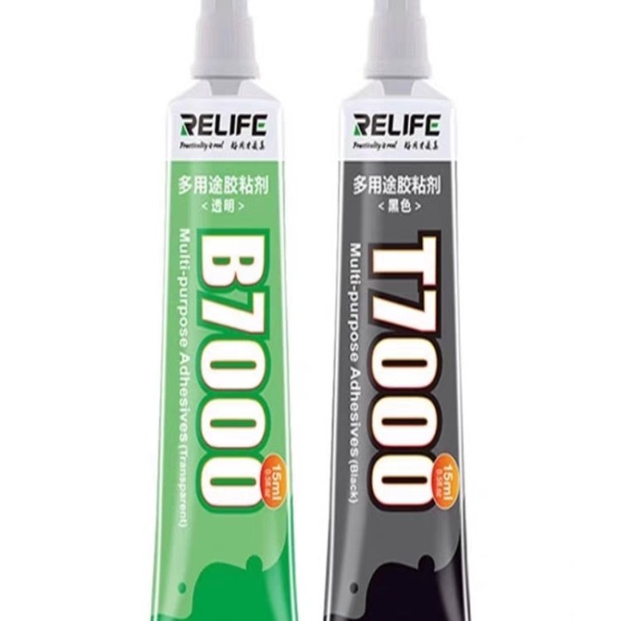 B7000 กาว 15ml กาวฟองน้ํายางลําโพง