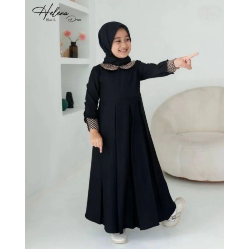 ชุดเด็ก อายุ 8-12 ปี 1 2 3 4 5 6 7 8 9 10 11 12 13 14 15 16 ปี บีเจ ฟามิส ฮาริ รายา ชุดเด็กชุดวัยรุ่