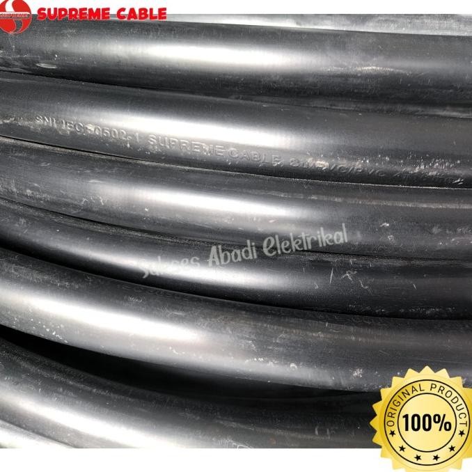 NYY 4 x 16 Supreme METER สายเดี่ยวกลางแจ้ง