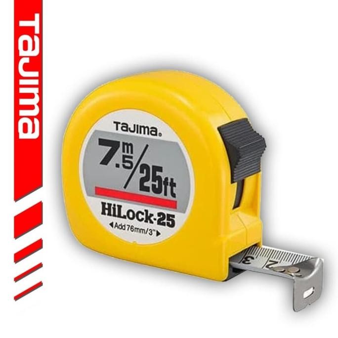 TAJIMA HILOCK METER 7,5M