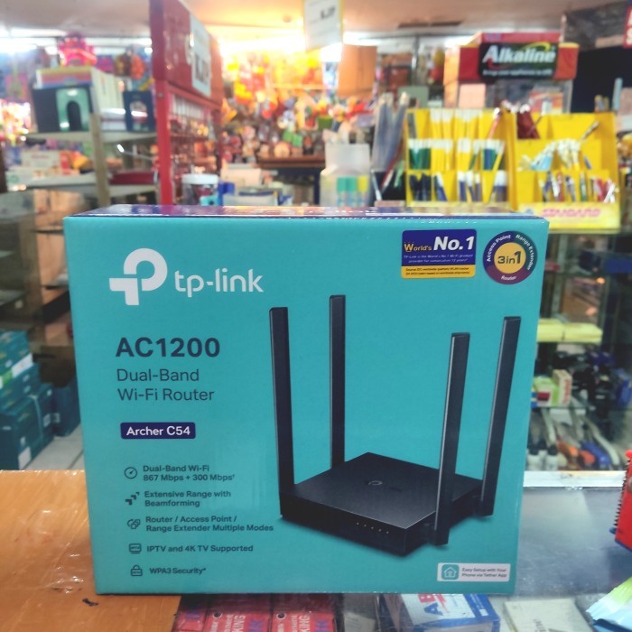 Tp link AC 1200 Archer C54