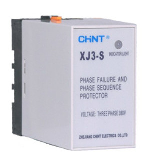 Chint Pfr Xj3G/Cun Phase Failure Relay/Chint Xj3S/Chint Xj3-S/Xj3-G