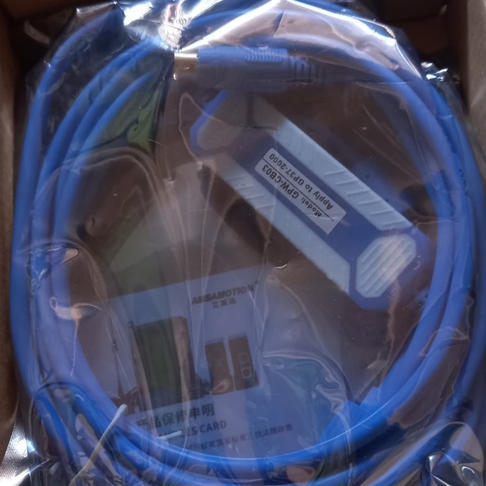 Proface Gpw-Cb03 ฟังก์ชั่นเดียวกัน Usb-Gpw-Cb02 สาย Usb Gp Series Hmi