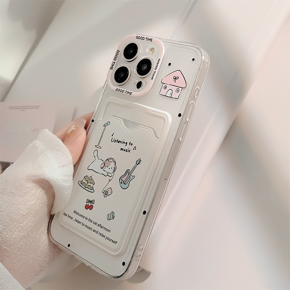 ล่าสุดผู้ถือบัตร LanyardปลอกHp Realme 13 13F 14 14F C71 C75 C75 C75xหมายเหตุ60 60x C61 C63 C65 Reno 