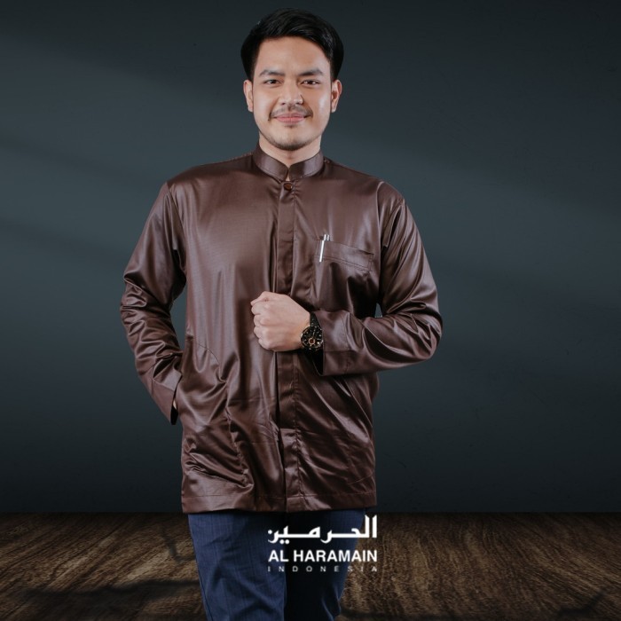 AL Haramain Koko (34B)