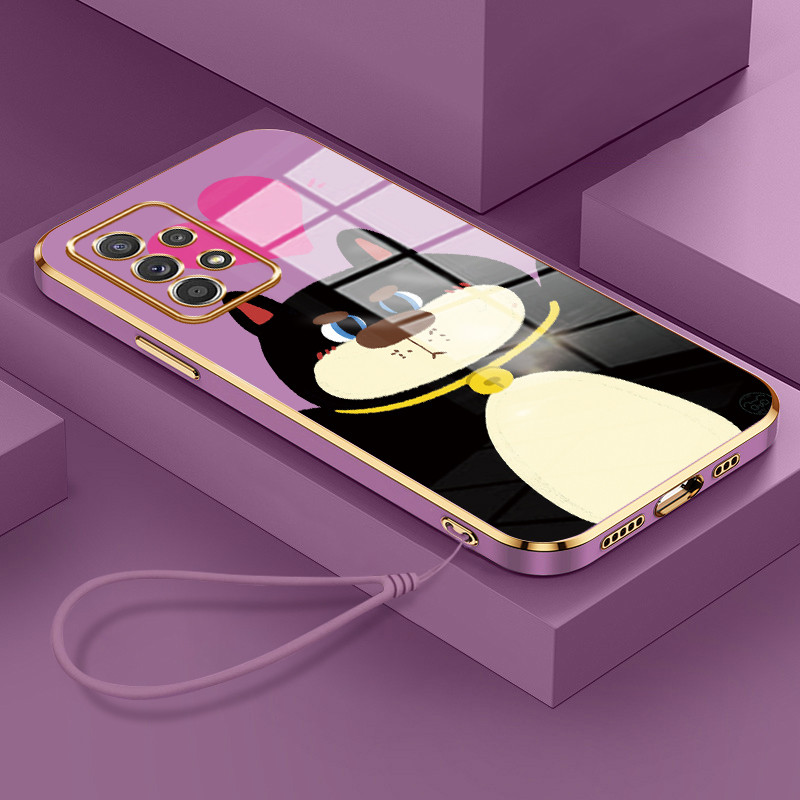 SAMSUNG HPเคสโทรศัพท์สําหรับSamsung Galaxy A52 4G A52 5G A52s 5G A35 5G A34 5G A33 5G A55 5G A54 5G 