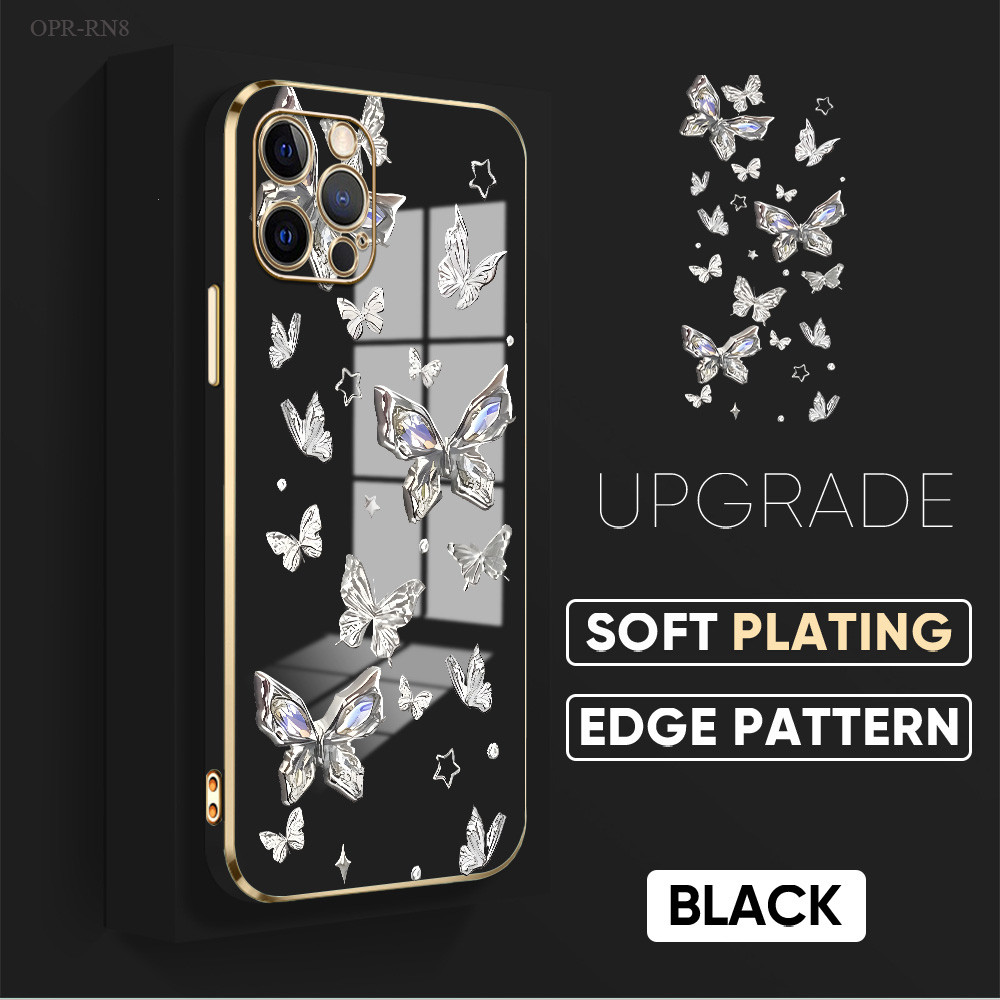 HP GANTUNGANเคสโทรศัพท์สําหรับOPPO Reno 13F 11F 11 10 5F 2F 2Z 2 8 8T 8Z 7 7Z 6 5 5F 4F 4F 4 3 Pro 4