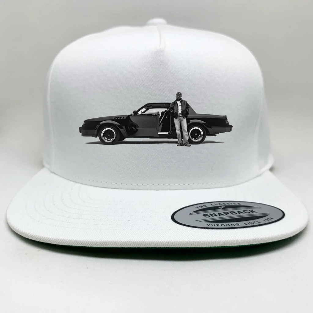 หมวก Snapback อัลบั้ม Kendrick Lamar GNX