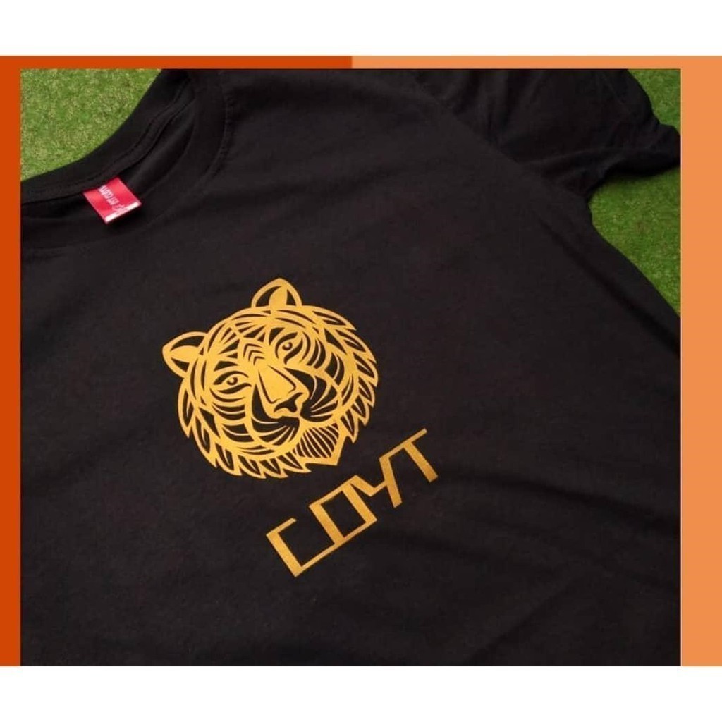 Jakartans Persija Casual City Of Tiger Ultras Jak Mania เสื้อยืดผู้ชาย
