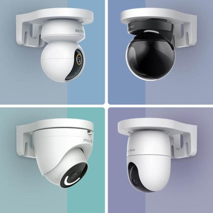 Cctv BRACKET BRACKET ขาตั้งกล้องวงจรปิด IMOU RANGER REX TURRET