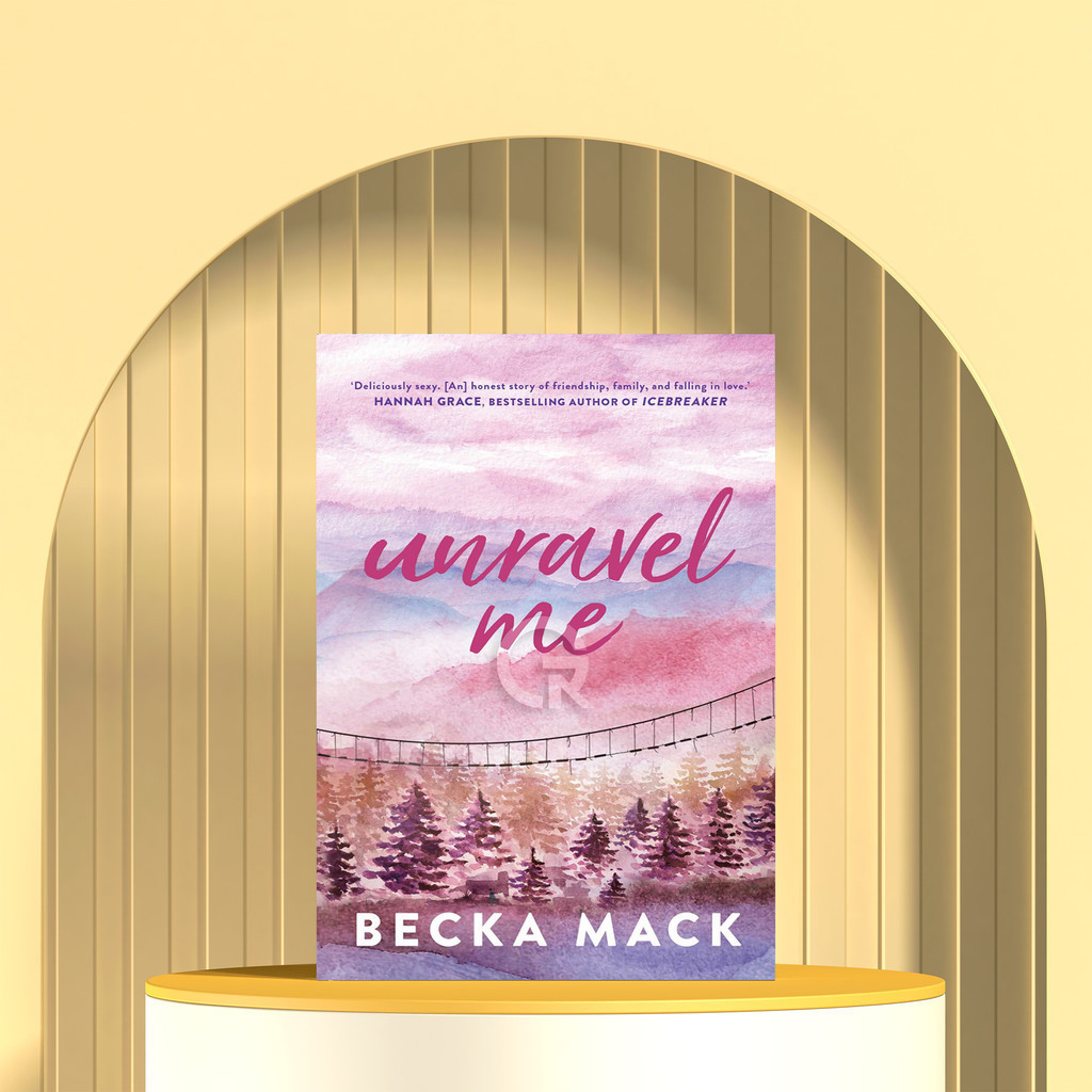 Unravel Me (Playing for Keeps, 3) โดย Becka Mack