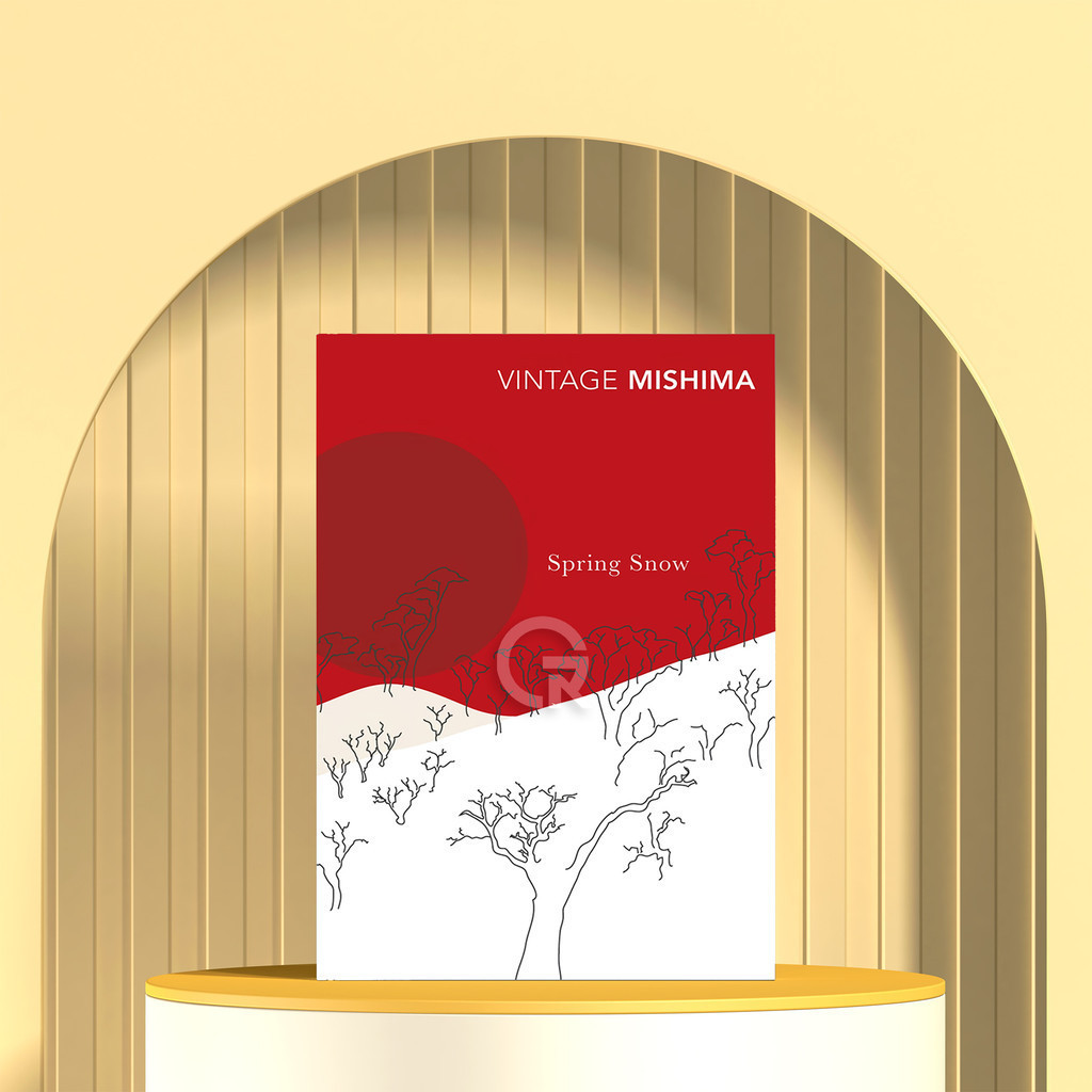 สปริงสโนว์ โดย Yukio Mishima
