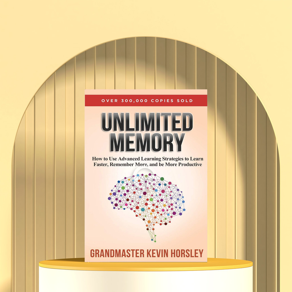 ความจําไม่จํากัด โดย Kevin Horsley