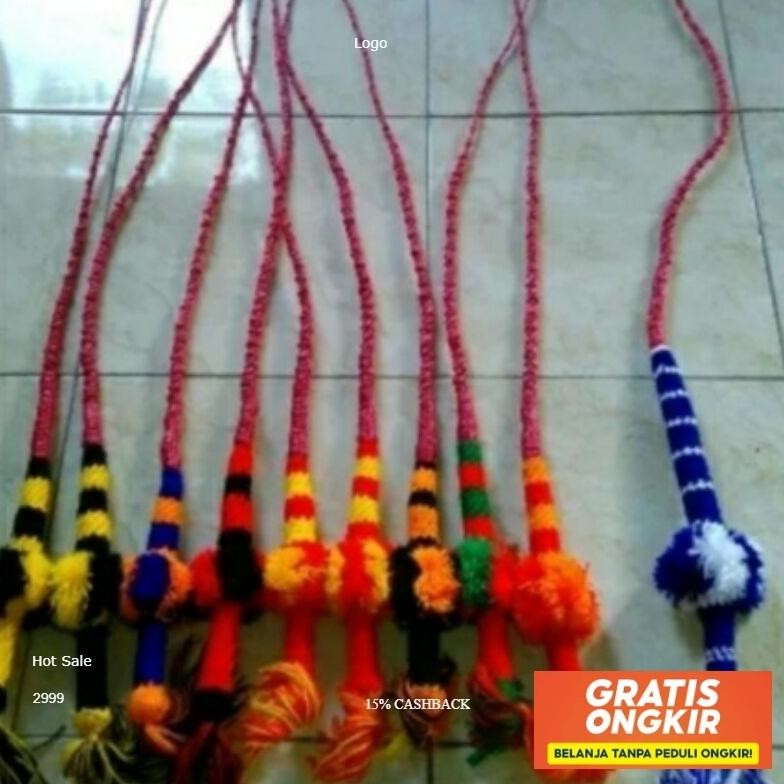 Dance Whip Jaran Whip Bopo Whip Jedangan Horse Dance Whip Jaran Stage Check First