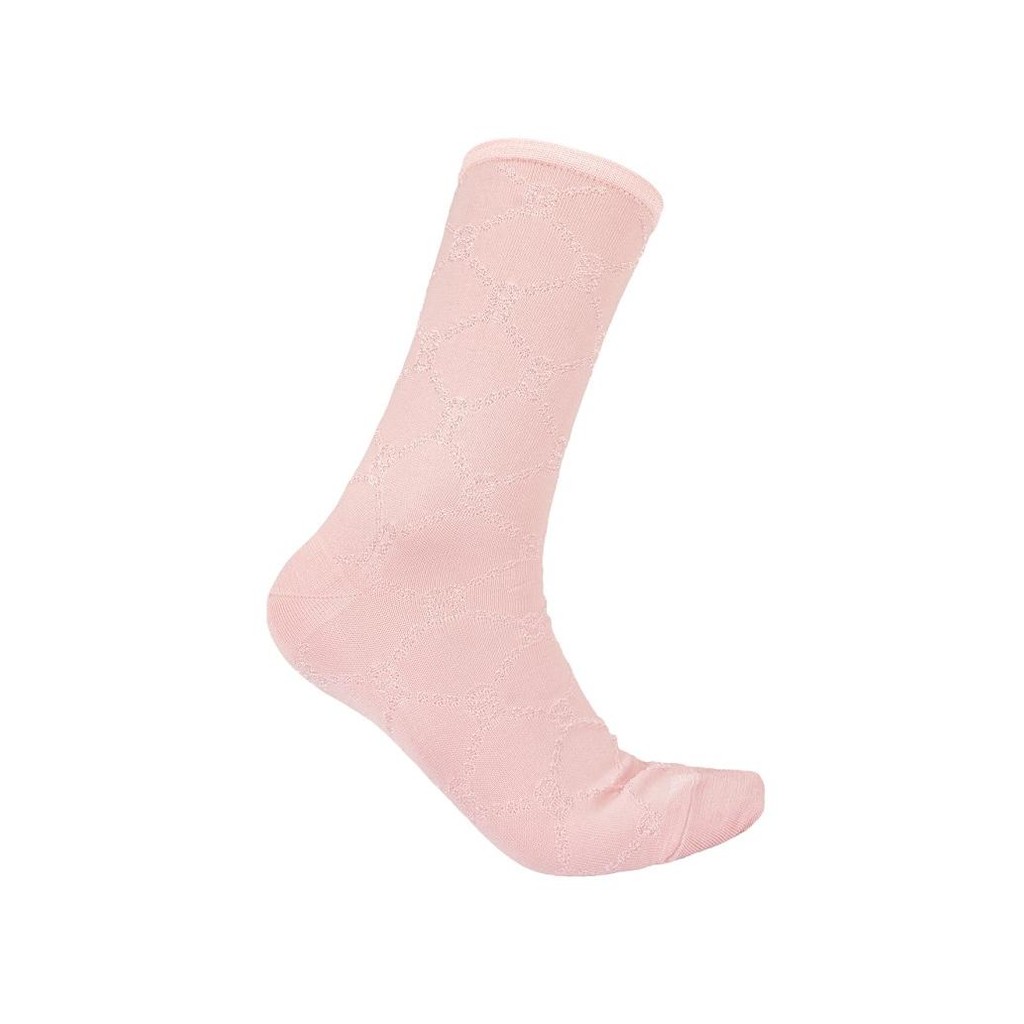 ถุงเท้า Lavish - สีชมพูไม่