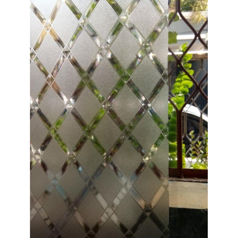 ใหม่ล่าสุด SANDBLAST GLASS STICKER TYPE 335K (UNIT METER)