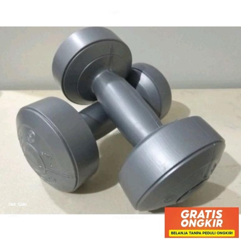 Barbell/Dumbbell 6Kg (บรรจุการ์ดบอร์ด) Limited