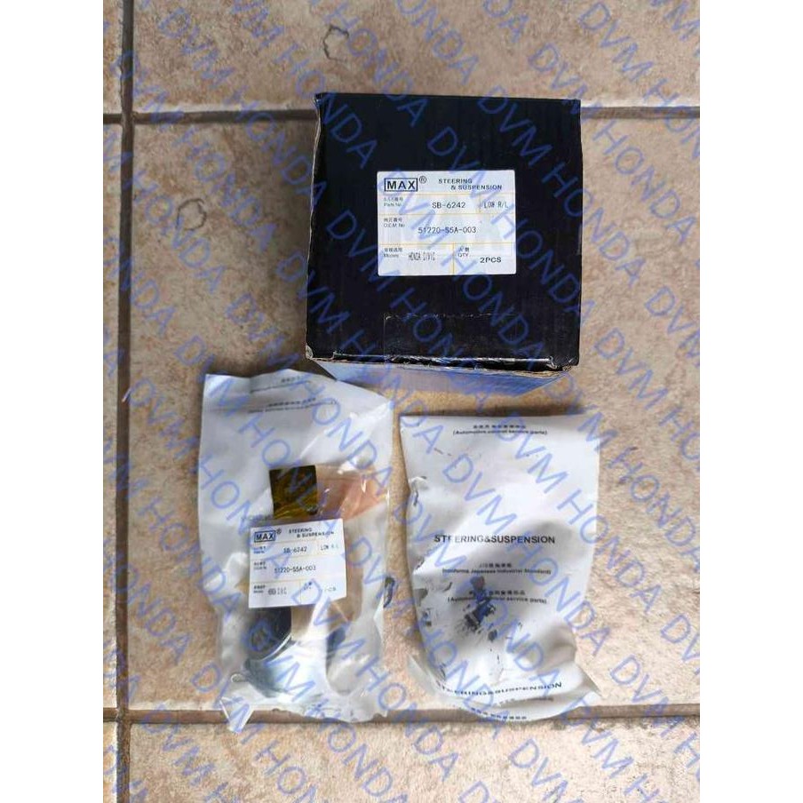 ลูกล่าง joint MAX 555 (Unit) Civic S5A/Stream ขายส่ง