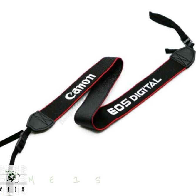 Canon 60D 70D 80D 90D สายคล้องคอไม่