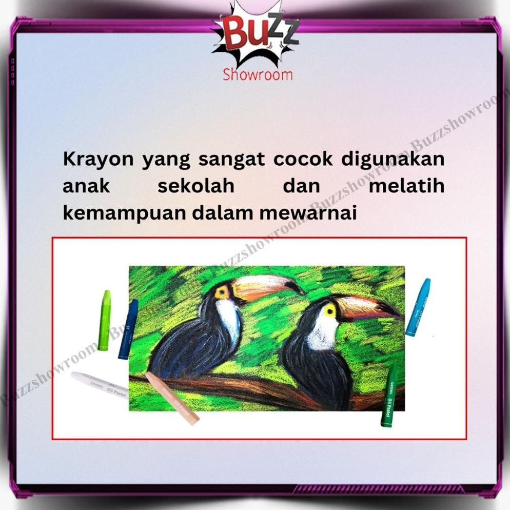 Dg-4 Kids Oil Pastel Crayon Greebel 24 สี Mini Crayons สําหรับเด็ก 24W