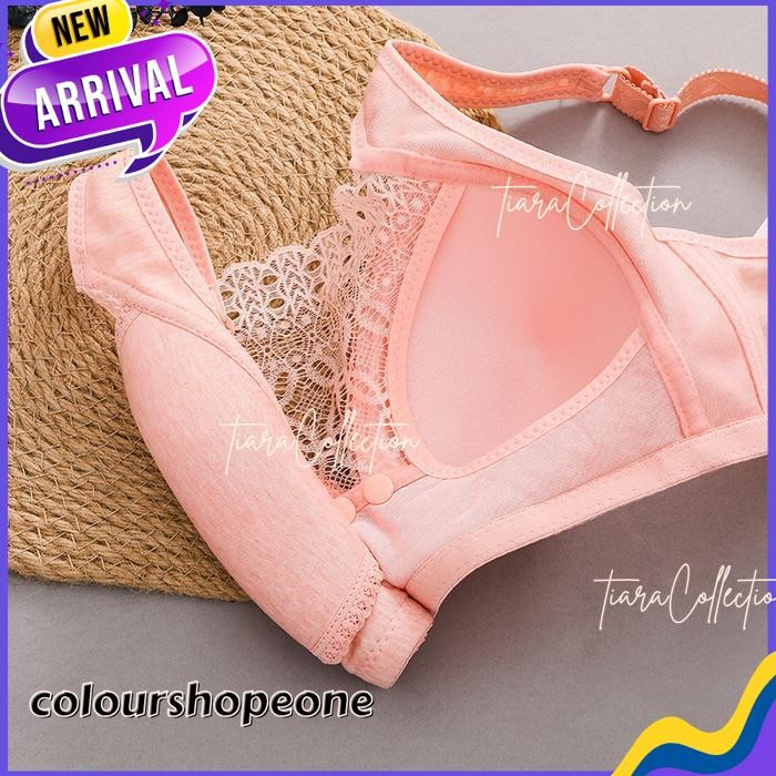 WIRELESS FOAM NOURSING BRA S9012 !!