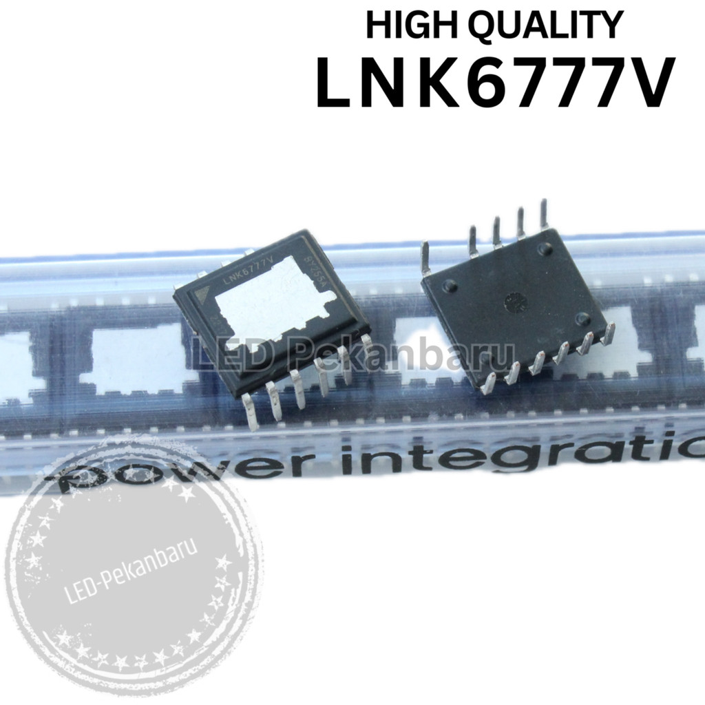 IC LNK6777V LNK6777 พลังคุณภาพสูง ORI eDIP-12B 11 PIN