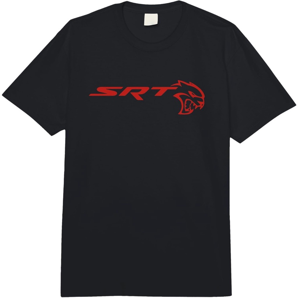 SRT Hellcat เสื้อยืดผู้ใหญ่หนัก Comfort Colours
