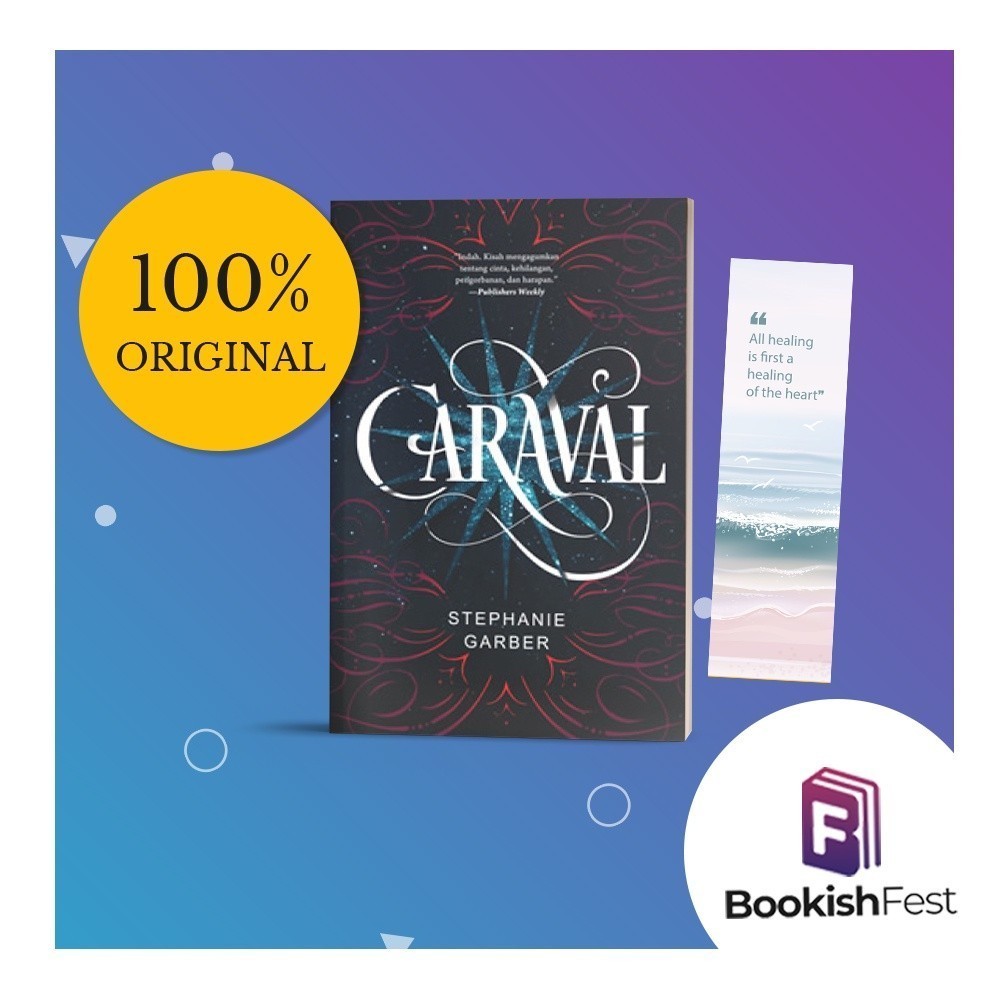 Caraval Series 1: Caraval โดย Stephanie Garber