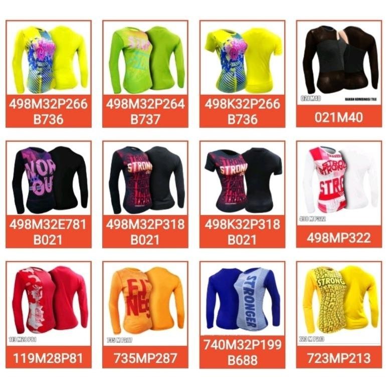 ชุดกีฬา Sixpack B737