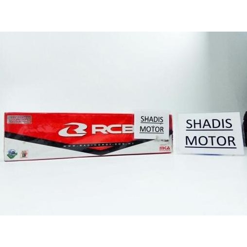 RCB RACING SPICY SIZE 89 BLACK GOLD