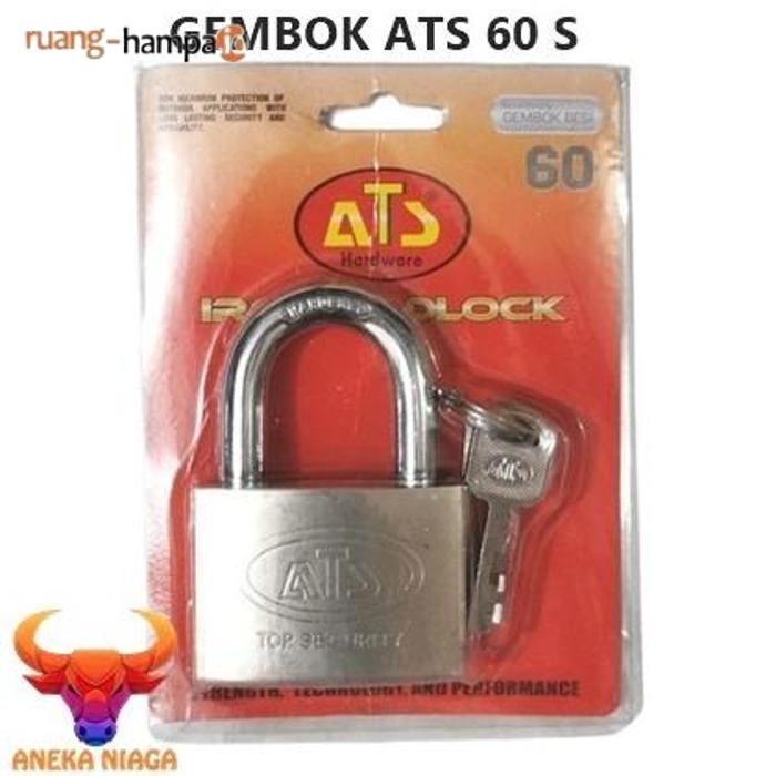 กุญแจกุญแจ Ats สั้น 60 มม. / กุญแจคอสั้น Ats