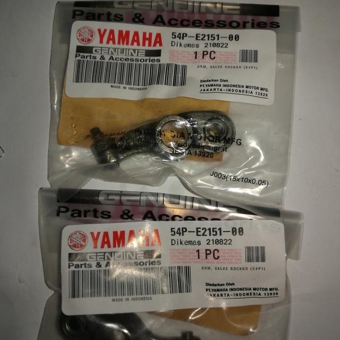 จานวาล์ว Mio J (2 ชิ้น) 54P LIMITED