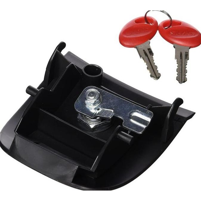 ชุดกุญแจ Shad Shad Sh29 - อะไหล่ Shad ราคาพิเศษ!