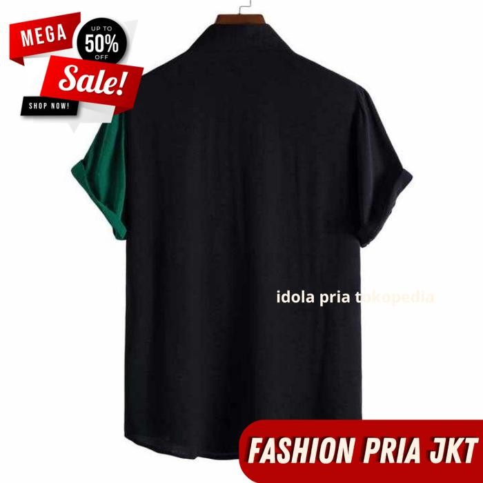 LUCA SHIRT GREEN SERIES / เสื้อ LUCA GREEN SERIES HIGHT CLASS!!