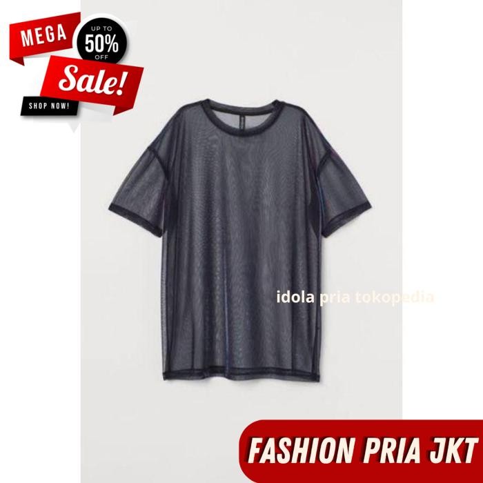 MESH T_SHIRT / MESH T_SHIRT คุณภาพสูง MATERIAL!!