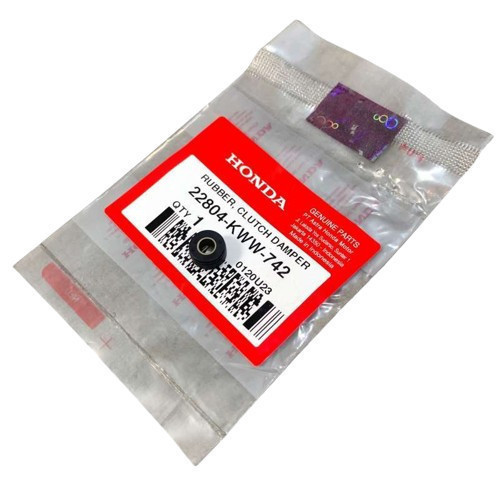 ยางคลัชคู่ Absolute Revo / Blade (22804-KWW-742)