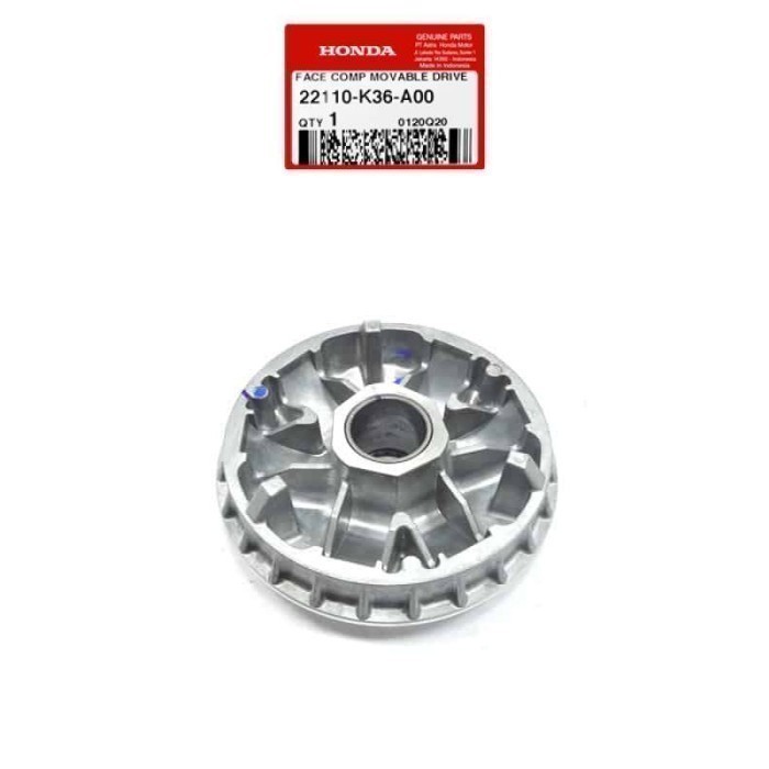 Vario 150 LED Roller Housing (22110-K36-A00)