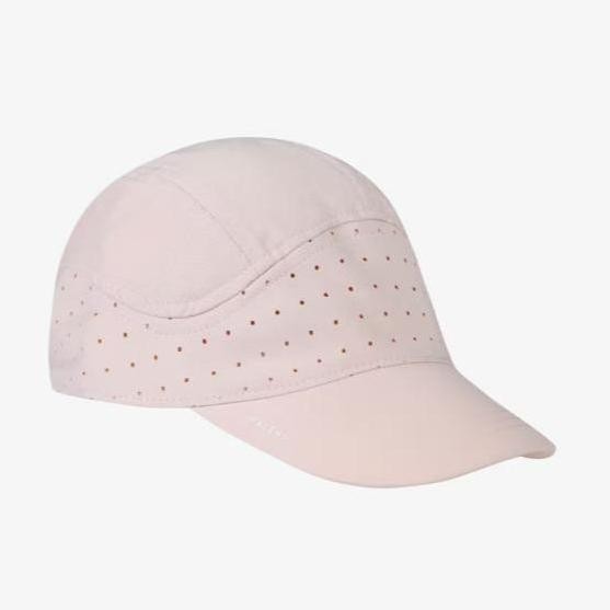 KIPRUN Women Cap Original Decathlon หมวกวิ่งผู้หญิง - สีขาว