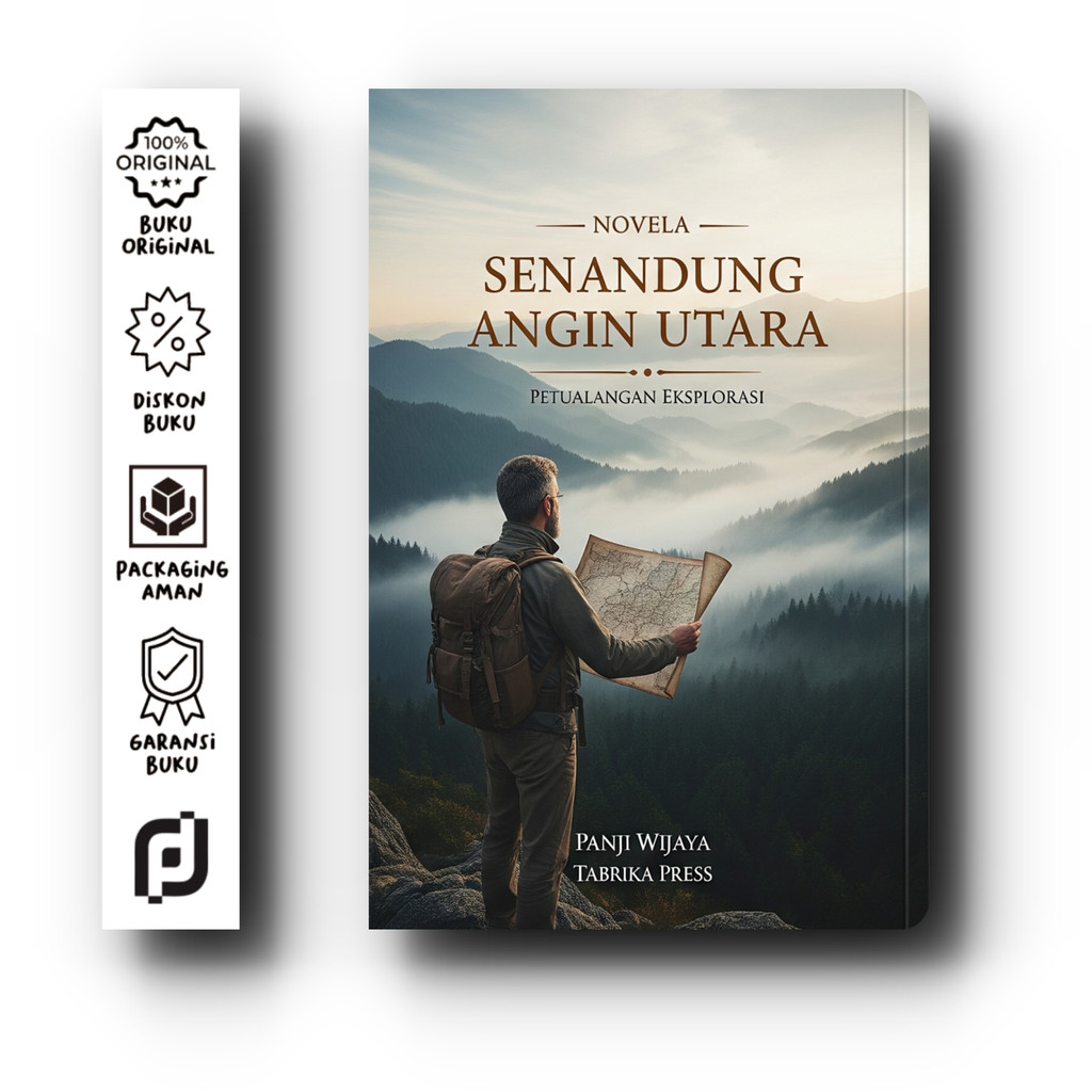 Panji Wijaya - นวนิยายลมเหนือ